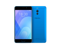Meizu M6 Note 3/16GB Dual SIM 4000mAh niebieski - 424387 - zdjęcie 1